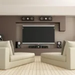 Home Theater and Surround Sound System