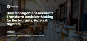 Management Accounts Transform Decision-Making