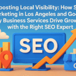 Los Angeles Seo Agency