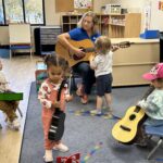 Early childhood education Los Gatos