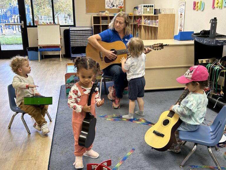 Early childhood education Los Gatos