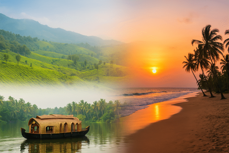 Kerala Nature Beauty
