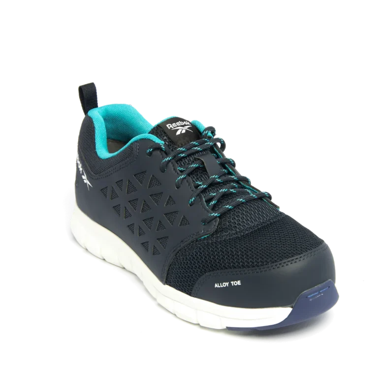 Lightweight women safety shoes