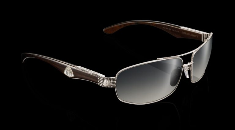 Maybach glasses Derby