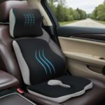 Orthopedic Car Seat Cushion