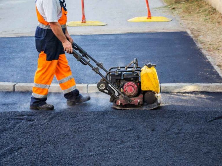 Paving Contractors Schofield