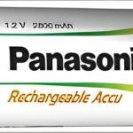 Rechargeable D Battery