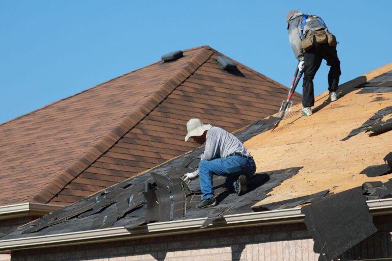 Roof Repair Solutions for Homes and Businesses