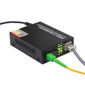 transceivers and media converters