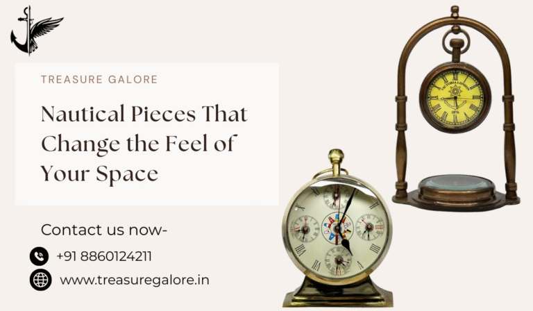 nautical decor items