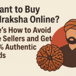 Want to Buy Rudraksha Online