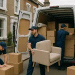 best removal company London