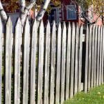 Wood Fencing Katy