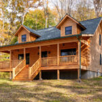 log home
