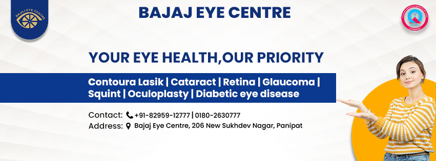 Eye Hospital in Panipat