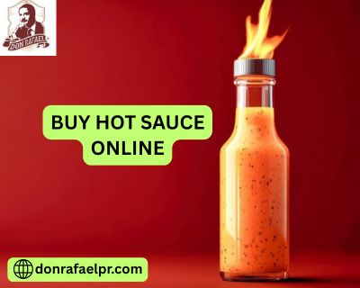 Buy Hot Sauce Online