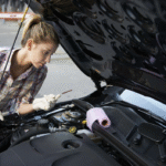 car engine repair dubai
