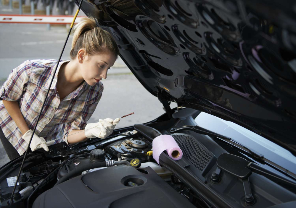 car engine repair dubai