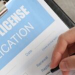 Extraordinary Licence Application