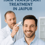 hair transplant treatment in jaipur
