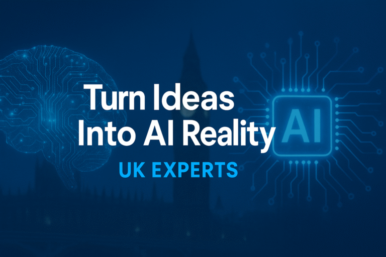 When should you hire AI Development Services UK providers?