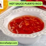 hot sauce Puerto Rico