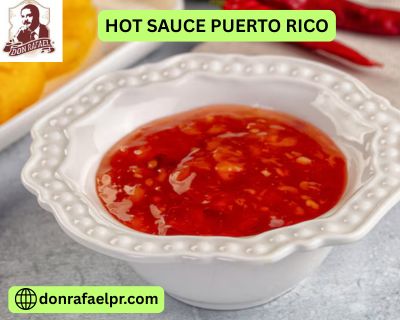 hot sauce Puerto Rico