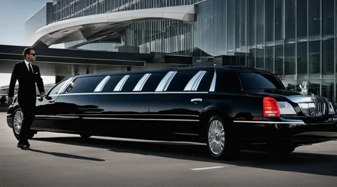 airport limo service