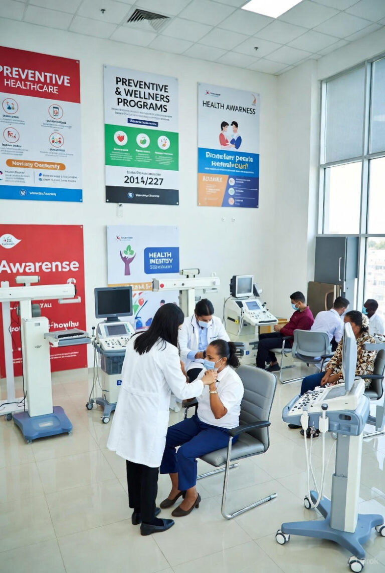 Full Body Checkup in Greater Noida Extension West - The Xpert Lab