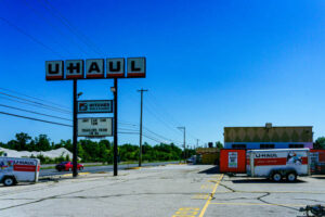 Truck Storage space for rent