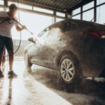 car washing machine high pressure