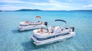 Austin Pontoon Boat Rental