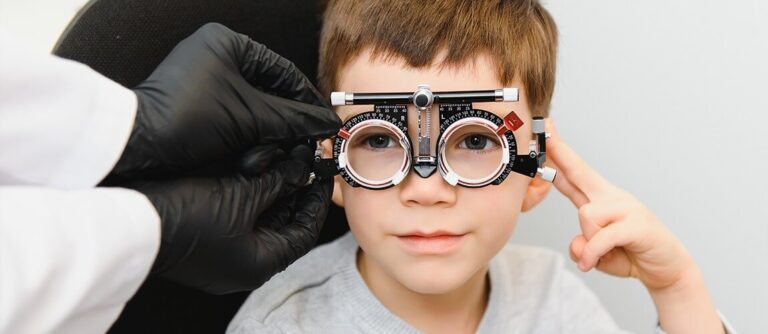 myopia control lenses Singapore