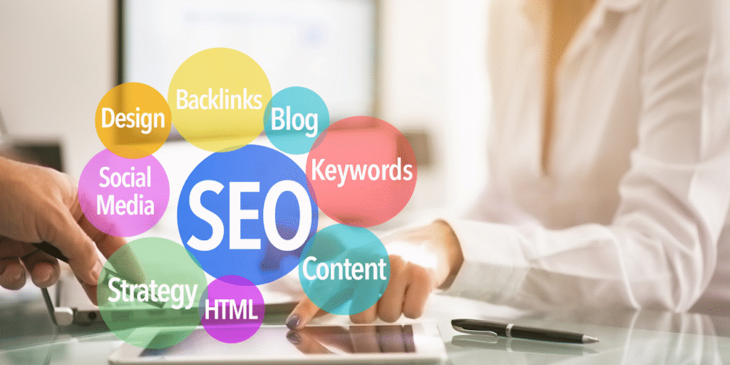 Backlink SEO