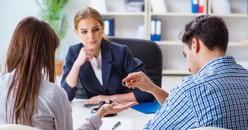 family separation legal advice in Perth