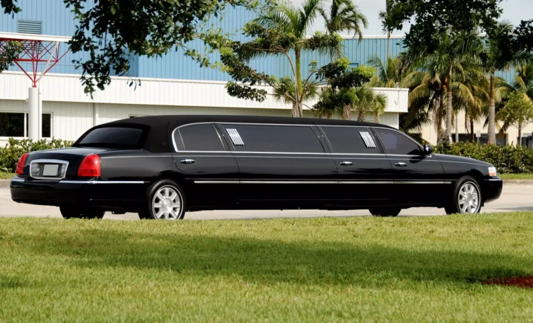 Wedding Limousine