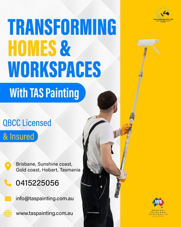 painter in brisbane