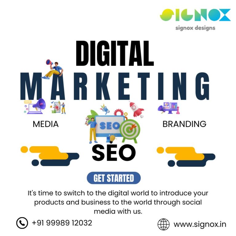 Top Digital Marketing Company in Ahmedabad, India