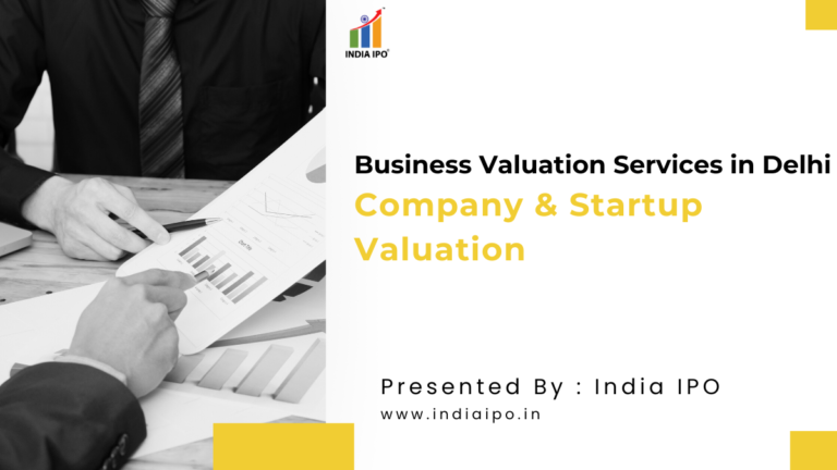 Business Valuation Services in Delhi
