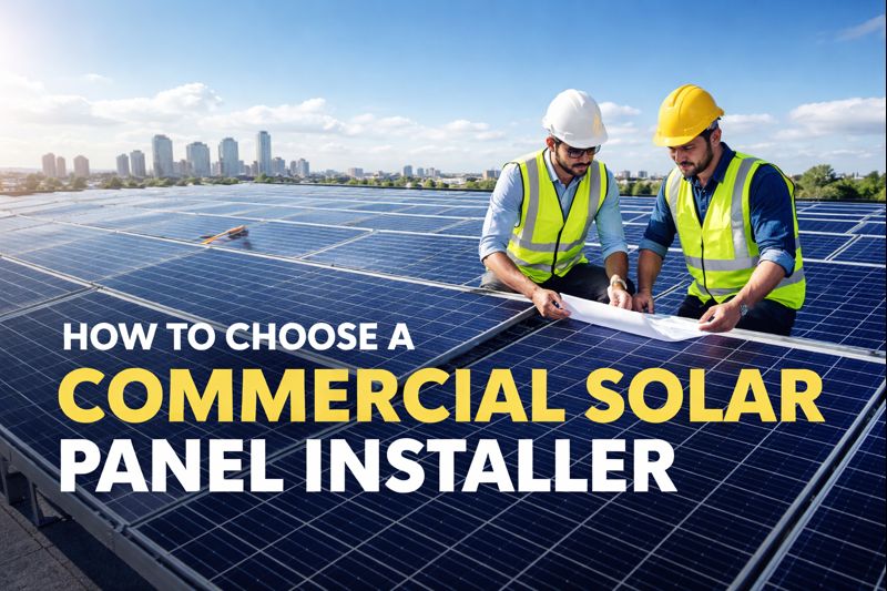 Commerical solar