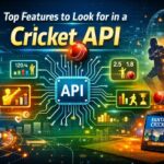 Top Features to Look for in a Cricket API