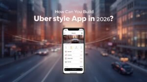 uber clone app
