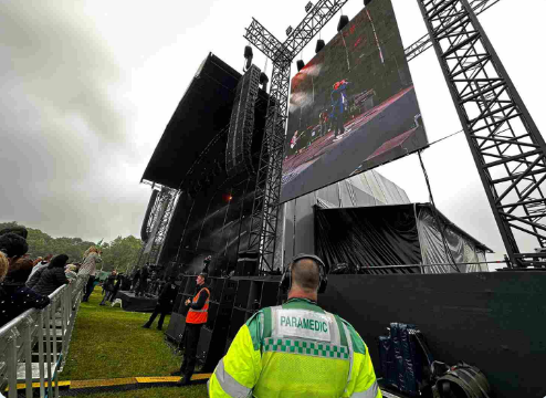 Event Medical Services