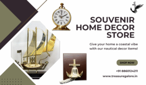 souvenir home decor store