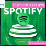 Buy Spotify plays