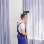 professional Curtain Cleaners Clean curtain