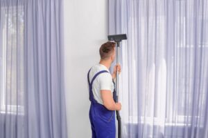 professional Curtain Cleaners Clean curtain