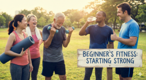 10 Essential Fitness Tips for Beginners