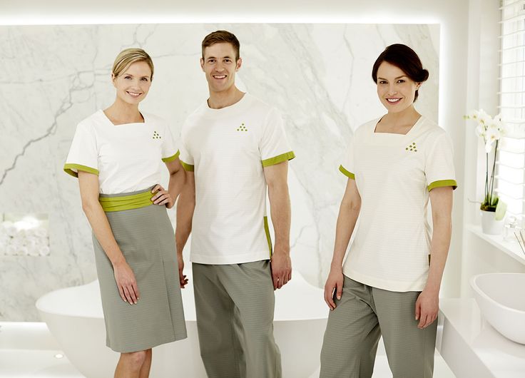 Spa Uniforms