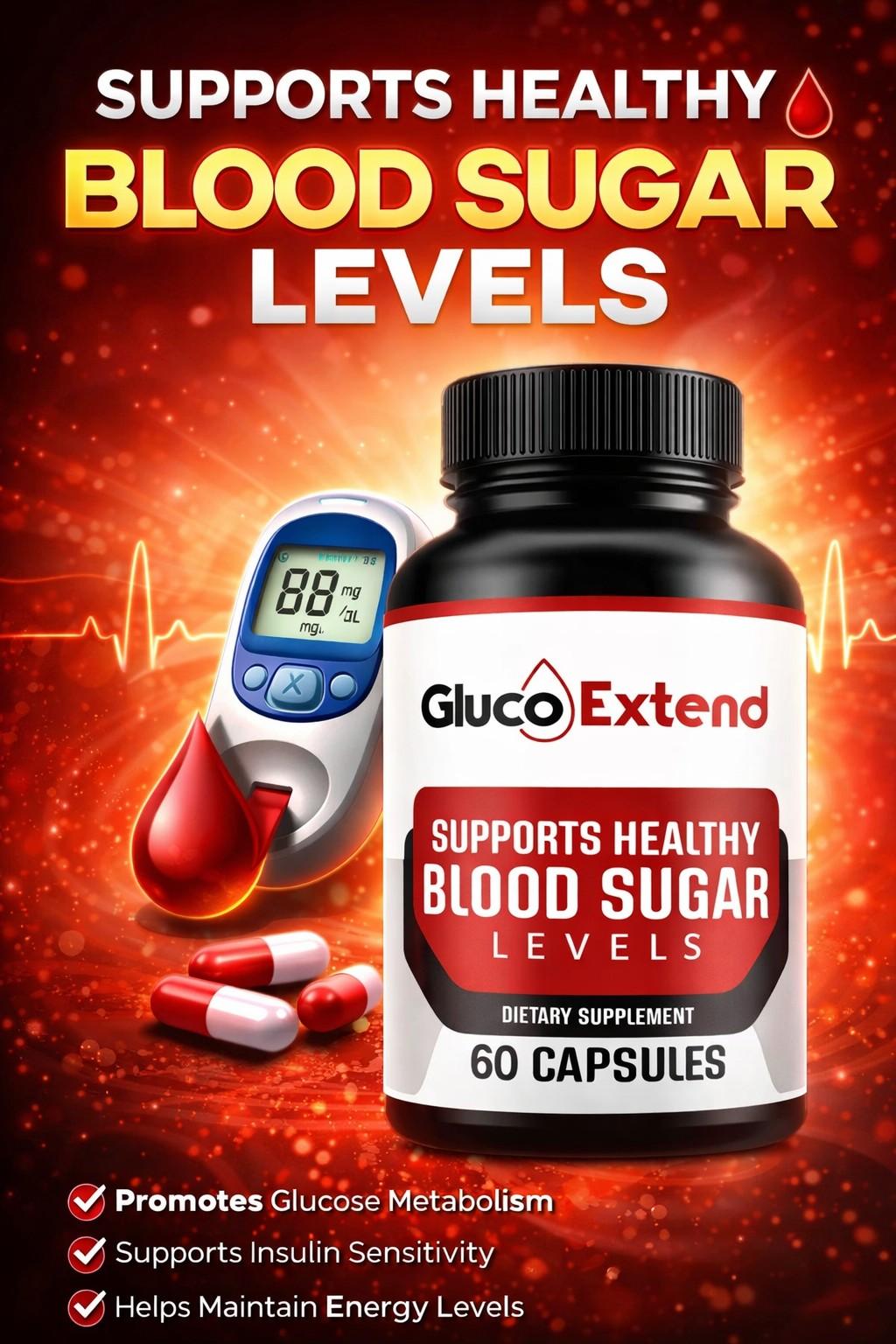 Gluco Extend